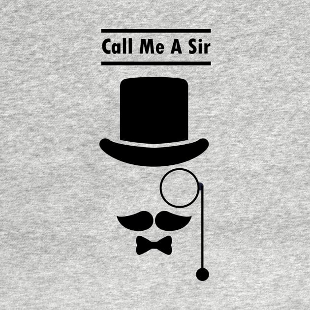 Call Me A Sir Mustache Ideology Handlebar Moustache by rjstyle7